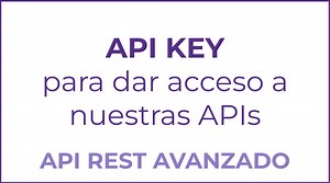 Explicación API Key