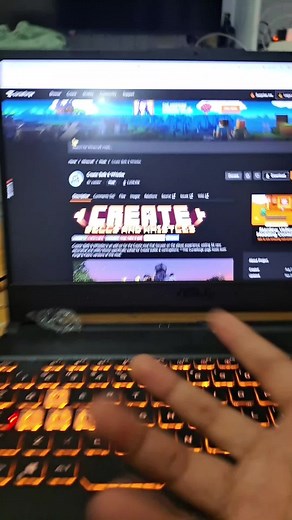 how to install mod in curseforge