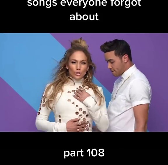 Prince Royce, Jennifer Lopez, Pitbull - Back It Up (2015)