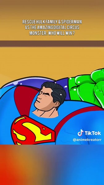 Superhero Showdown: Hulk, Superman, and Batman Unite!