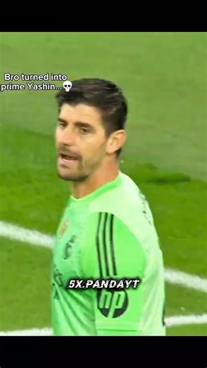 Courtois vs Liverpool💀🔥 #efootball #footballshorts #courtois