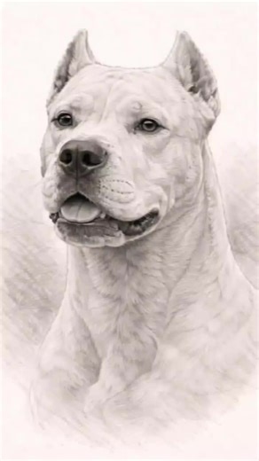 Discover the Dogo Argentino: The Fearless White Warrior