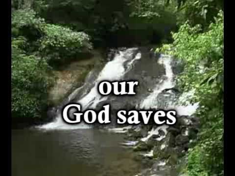 Our God Saves Paul Baloche Worship Video with lyrics