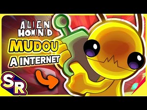 Alien Hominid: O jogo que MUDOU a Internet (e você não sabia) | Review