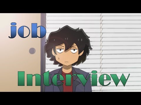 Job Interview | Animation video |