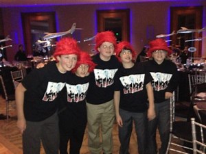 Young Lynnfield Rock Band Making A Name For Itself