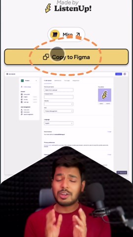 Professional SaaS Website Templates Editable in Figma