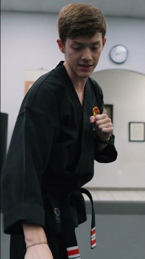 PERFECT Drill for a Roundhouse Kick