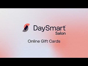 How to Setup Online Gift Cards in DaySmart Salon