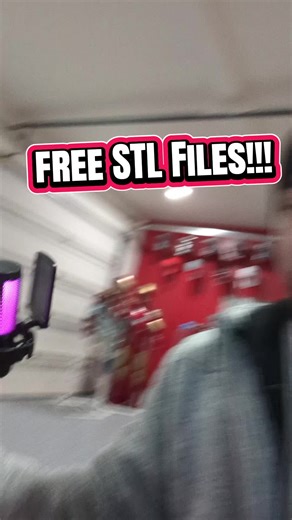 Free STL Files #3dprinting