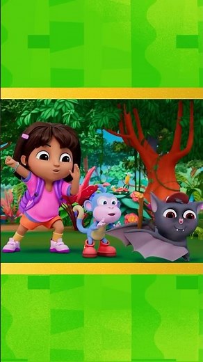 Batter up with Mateo the Baseball Bat! #dora