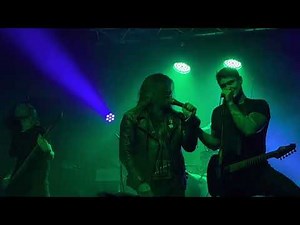 Gorgeous Nightmare - Escape the Fate LIVE