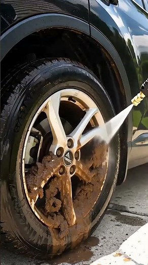 Garden Hose Upgrade: Professional Pressure Washer Gun