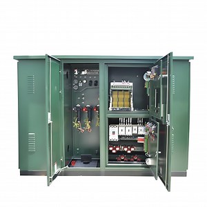 [Hot Item] 500kVA Pad-Mounted Kiosk Substation for Street Lighting with ISO Certificate