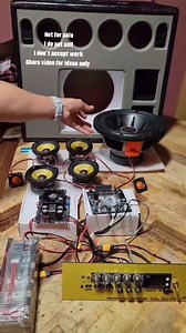 90K views · 1.4K reactions | Diy Bluetooth Speaker Connection setup...