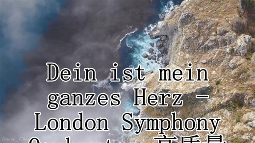 Dein ist mein ganzes Herz - London Symphony Orchestra_高质量 伴奏