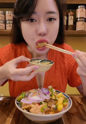 Chân Gà thêm Hành Phi ăn lạ thơm dã man #mukbang #anngon #review #changasotthai #cothungfood