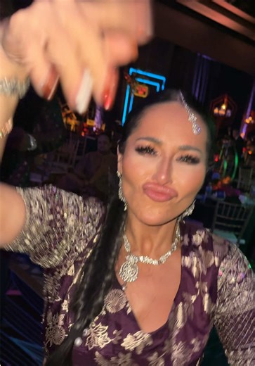 Celebrate Love at Our Houston Wedding Sangeet