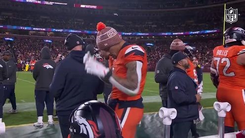 《全景NFL》【回放】2025赛季NFL常规赛第十三周：野马vs指挥官 全场回放