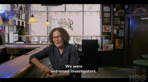 5K views · 11 reactions | “We did not see the NYPD making any effort to investigate these crimes.” A new episode of Last Call: When A Serial Killer Stalked Queer New York premieres Sunday at 9PM on Max. #LastCallHBO | HBO Documentary Films | Facebook