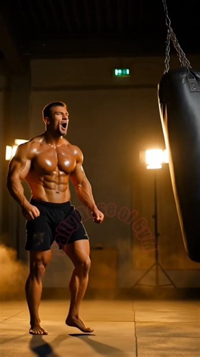 Ultimate Boxing Workout part 1– Heavy Bag Punch & Kick Training