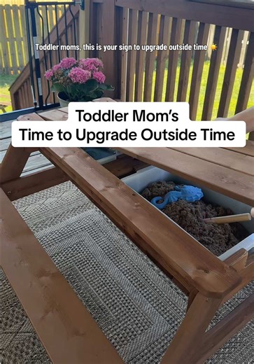 Upgrade Your Toddler's Outdoor Playtime This Spring