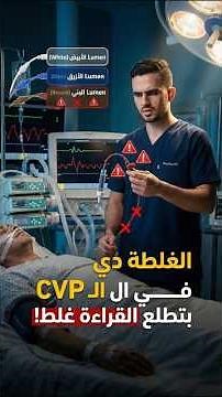 How to measure CVP correctly? 💉 | Avoid Wrong Readings