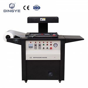 [Hot Item] Skin Packaging Machine Plasic TB-390