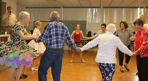 Learn to Square Dance Tickets at North Spokane Dance Center on 20th September, 2022