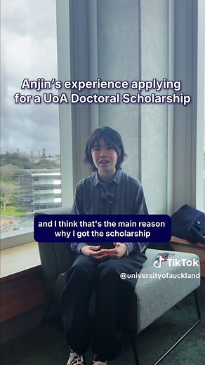Top Tips for Winning the UoA Doctoral Scholarship