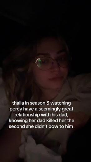 Thalia's Pain in Percy Jackson Season 3 Explained