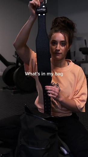 Essential Gym Bag Items for a Successful Workout