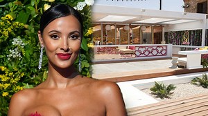 Maya Jama 'revealed' as new Love Island host