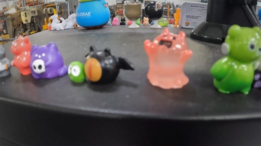 STRONG close to the month... announced a pay raise for our Union Employees, food trucks during break, new parking lot for our East Campus, Halloween bags for all the kiddos and a whole lot of parts made! | Alpha USA