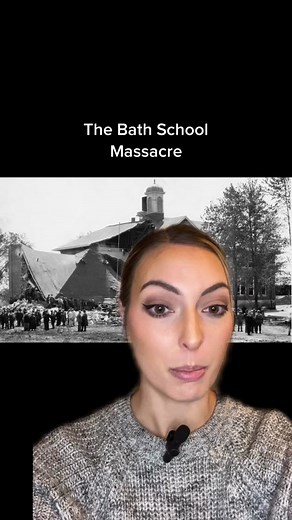 The Bath School Disaster: An Unforgettable True Crime Story