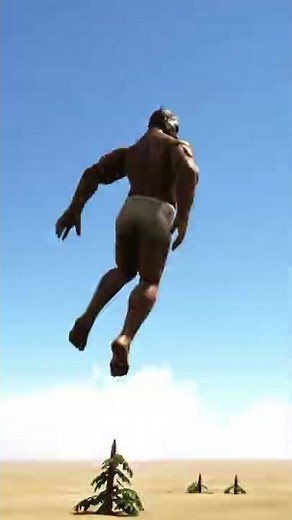 Crazy Procedurally Generated Maps In Ark