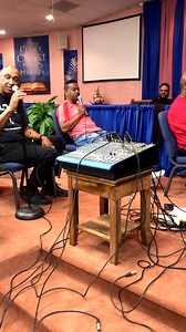 The Brothers tightening up on some background vocals parts..Liive concerts in the making. @_melvinwilliams #MWE #moreconcerts ￼#thewilliamsbrothers #rehearsalt #WBgreatesthits #bgvocals #ComeAsYouAre #dougwilliams #draytate #carlous #freddiefred #stan #patjones #castromr.sipp #ralphlofton #mellymel | Official Melvin Williams