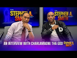 An interview with Charlamagne Tha God: Politics…and the Black Community