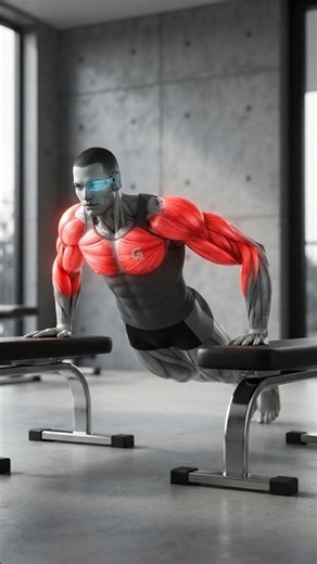 Stop Doing Bench Dip Push Ups Like This