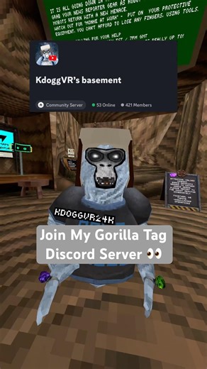 Join My Discord Server 👀