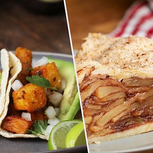 Late summer means that I can finally start daydreaming about my favorite vegan fall foods to eat! 😁 | Tasty