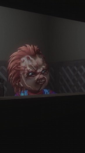 New Chucky game is WILD! #chuckythekillerdoll2 #chuckygame #chucky #chuckythekillerdoll #chuckythekillerdoll2game #horrorgame #indiegame #scarygames #donmahluvinlandry #gamingontiktok #funnygamingclips