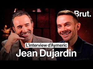 Jean Dujardin: his profession, his failures, OSS 117, Brice, "Les Rayons et les ombres"...