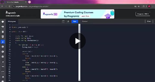 How to make Tic-Tac-Toe game with Java | MONIKA L posted on the topic | LinkedIn