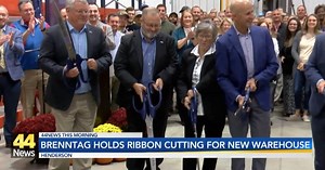Brenntag Mid-South holding ribbon cutting to expand facilities