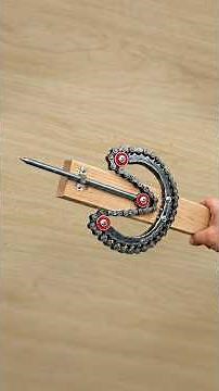 Genius Idea! The Amazing Invention That a Old Carpenter Taught Me!