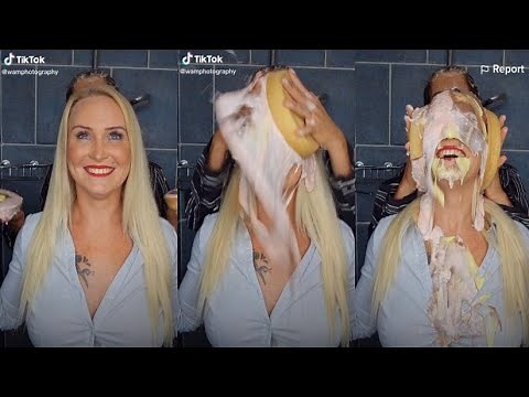 What is sploshing, the food fetish that's taking over TikTok?