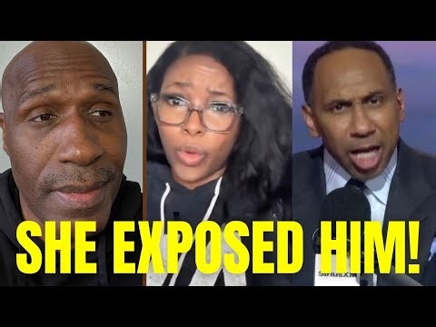 Stephen A. Smith Fires Back at Jasmine Crockett After Heated Exchange