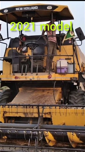 new holland combine for sale in 2026 #shortfeed #shorts #combine #harvester #trending #combinemachin