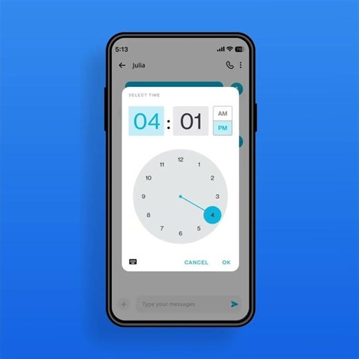 How to Send Scheduled Messages in Android SMS App